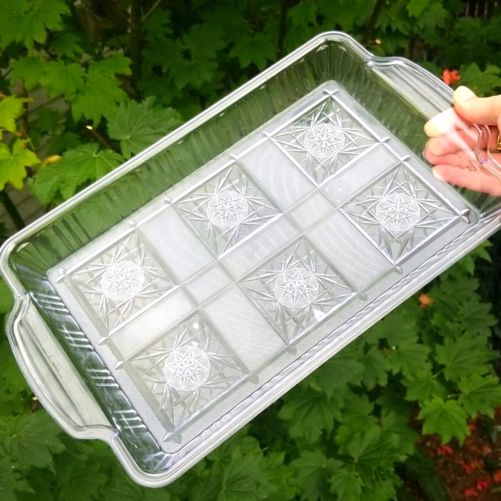 2 Vintage Inspired Ornamental Plastic trays trinkets Cottage Farmhouse New 🇺🇦
